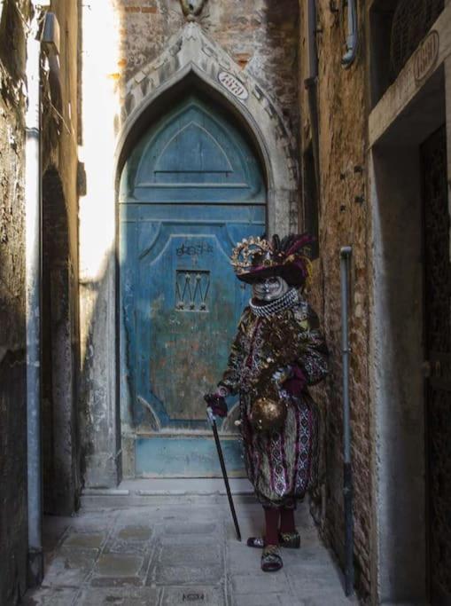 Ca' De Mezo Near San Marco Veneza Exterior foto