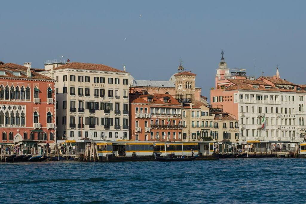 Ca' De Mezo Near San Marco Veneza Exterior foto